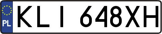 KLI648XH