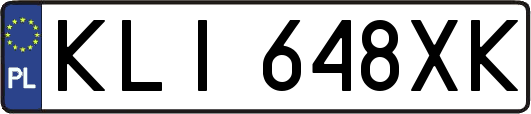 KLI648XK