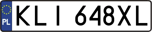 KLI648XL