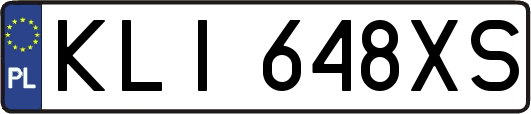 KLI648XS