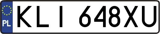 KLI648XU