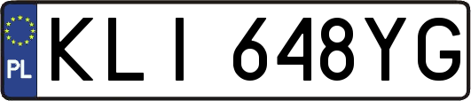 KLI648YG