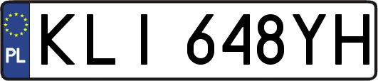 KLI648YH