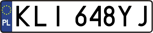KLI648YJ