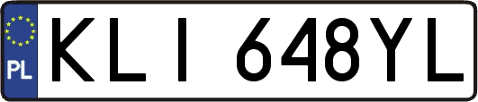 KLI648YL