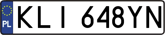 KLI648YN
