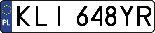 KLI648YR