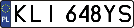 KLI648YS