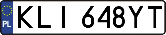 KLI648YT