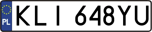 KLI648YU
