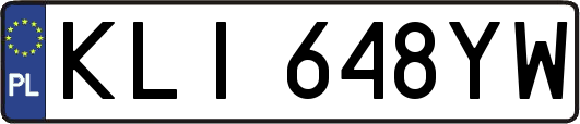 KLI648YW