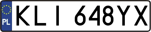 KLI648YX