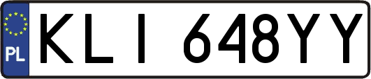 KLI648YY