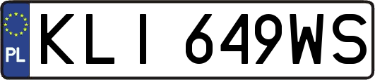 KLI649WS