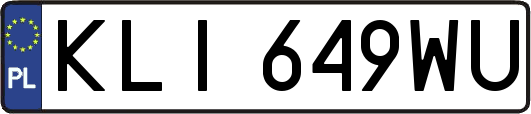 KLI649WU