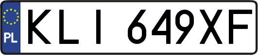 KLI649XF