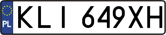 KLI649XH