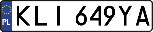 KLI649YA
