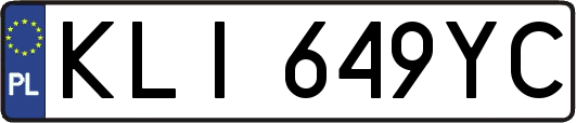 KLI649YC
