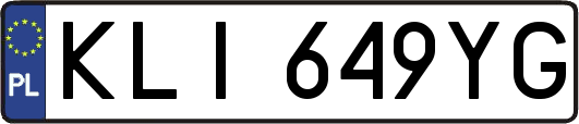 KLI649YG
