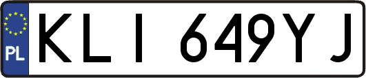 KLI649YJ