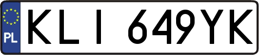 KLI649YK