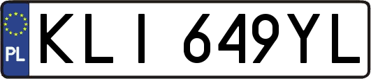 KLI649YL