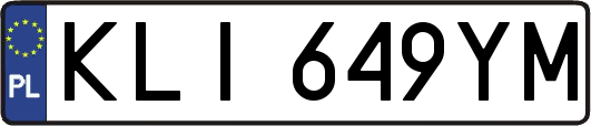 KLI649YM