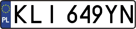 KLI649YN