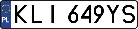 KLI649YS