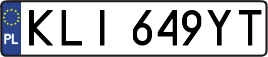 KLI649YT