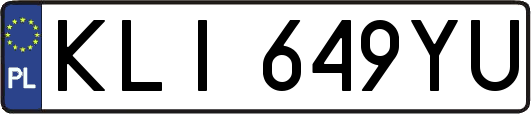 KLI649YU