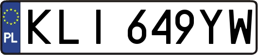KLI649YW