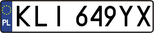 KLI649YX