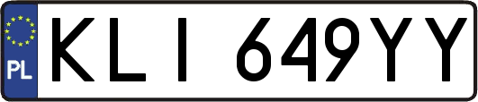 KLI649YY