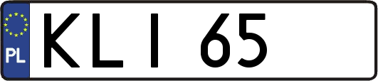 KLI65