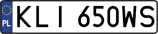 KLI650WS