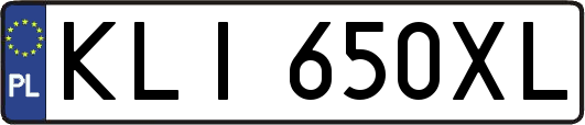 KLI650XL