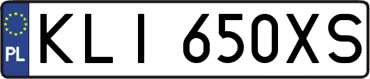 KLI650XS