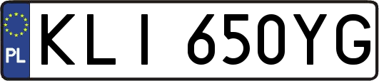 KLI650YG