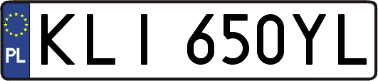 KLI650YL