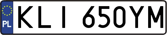 KLI650YM