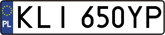 KLI650YP