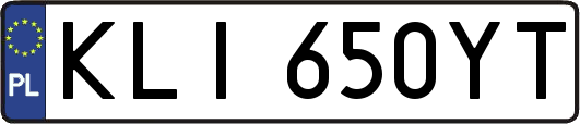 KLI650YT