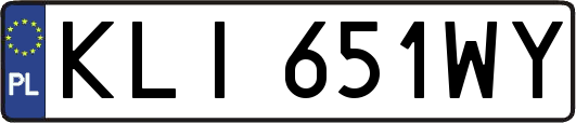 KLI651WY