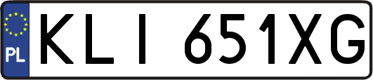 KLI651XG