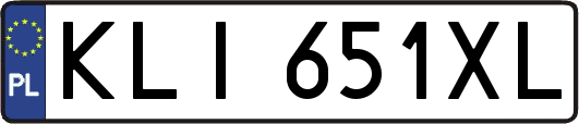 KLI651XL