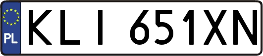 KLI651XN