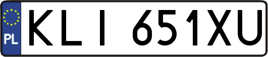 KLI651XU