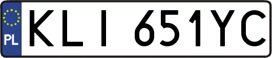 KLI651YC